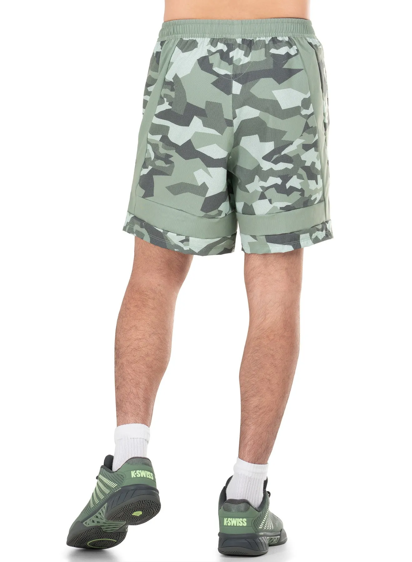 109114-047 | URBAN CAMO SHORT-7 | COAL