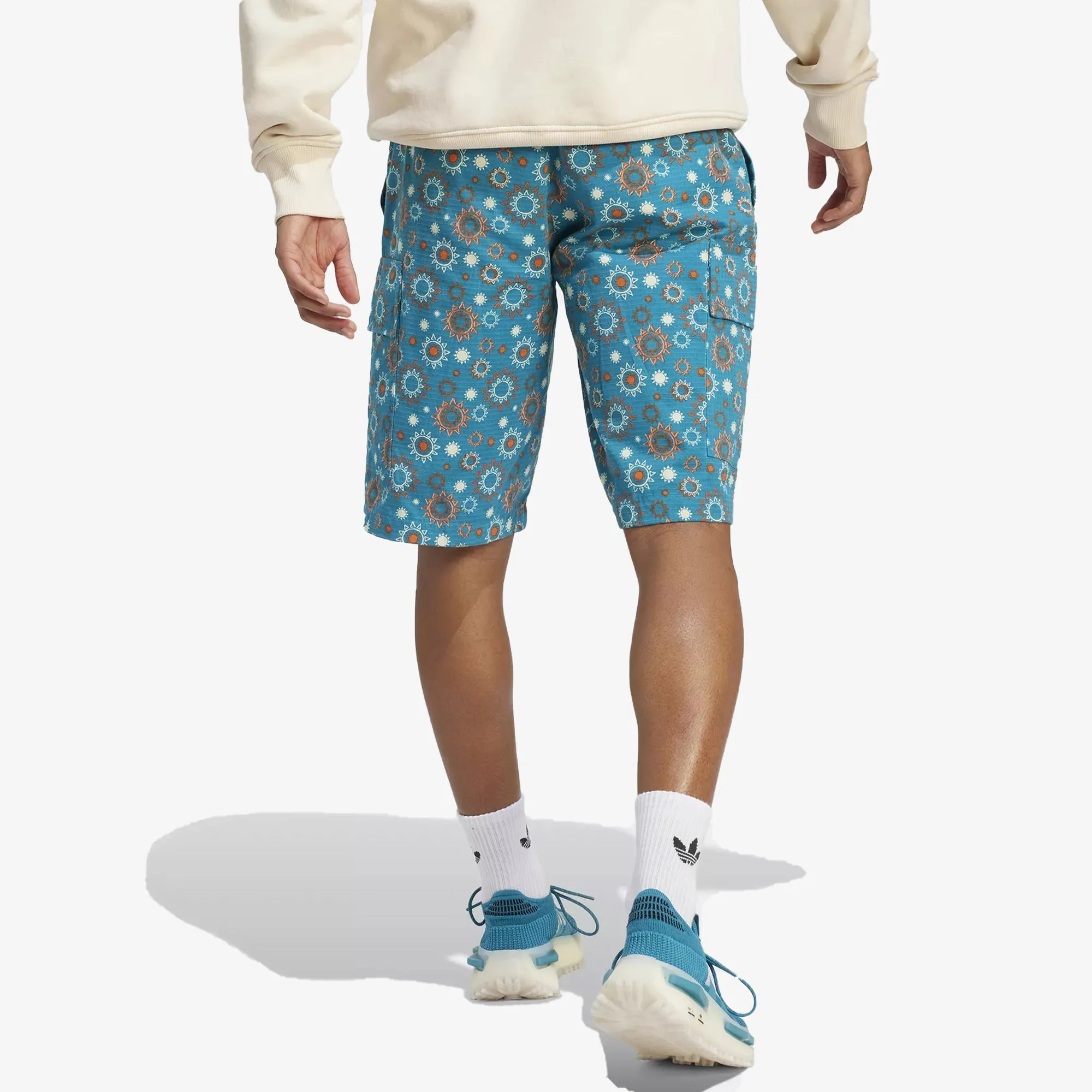 Adidas Originals | ADVENTURE NATURE AWAKENING AOP SHORTS