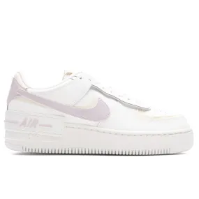 Air Force 1 Shadow - Sail/Platinum Violet/Coconut Milk