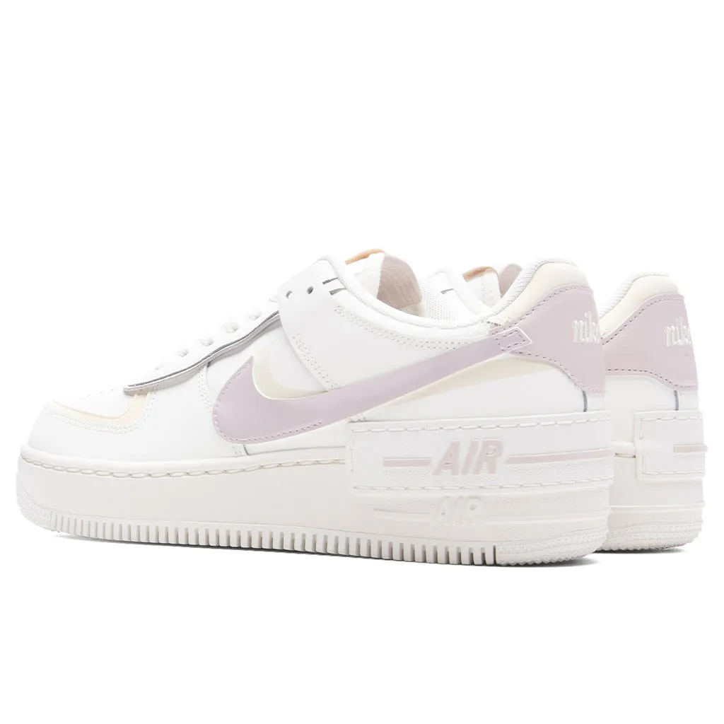 Air Force 1 Shadow - Sail/Platinum Violet/Coconut Milk