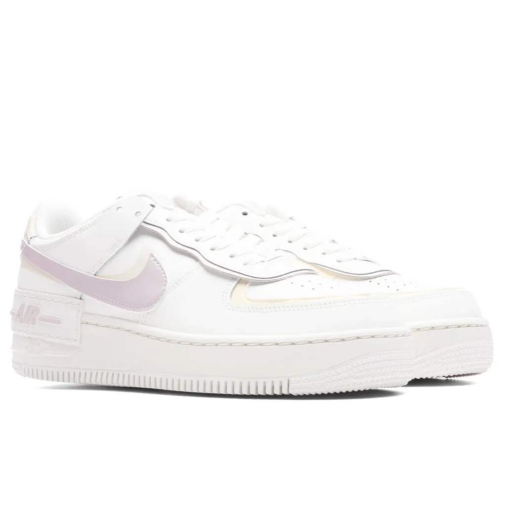 Air Force 1 Shadow - Sail/Platinum Violet/Coconut Milk