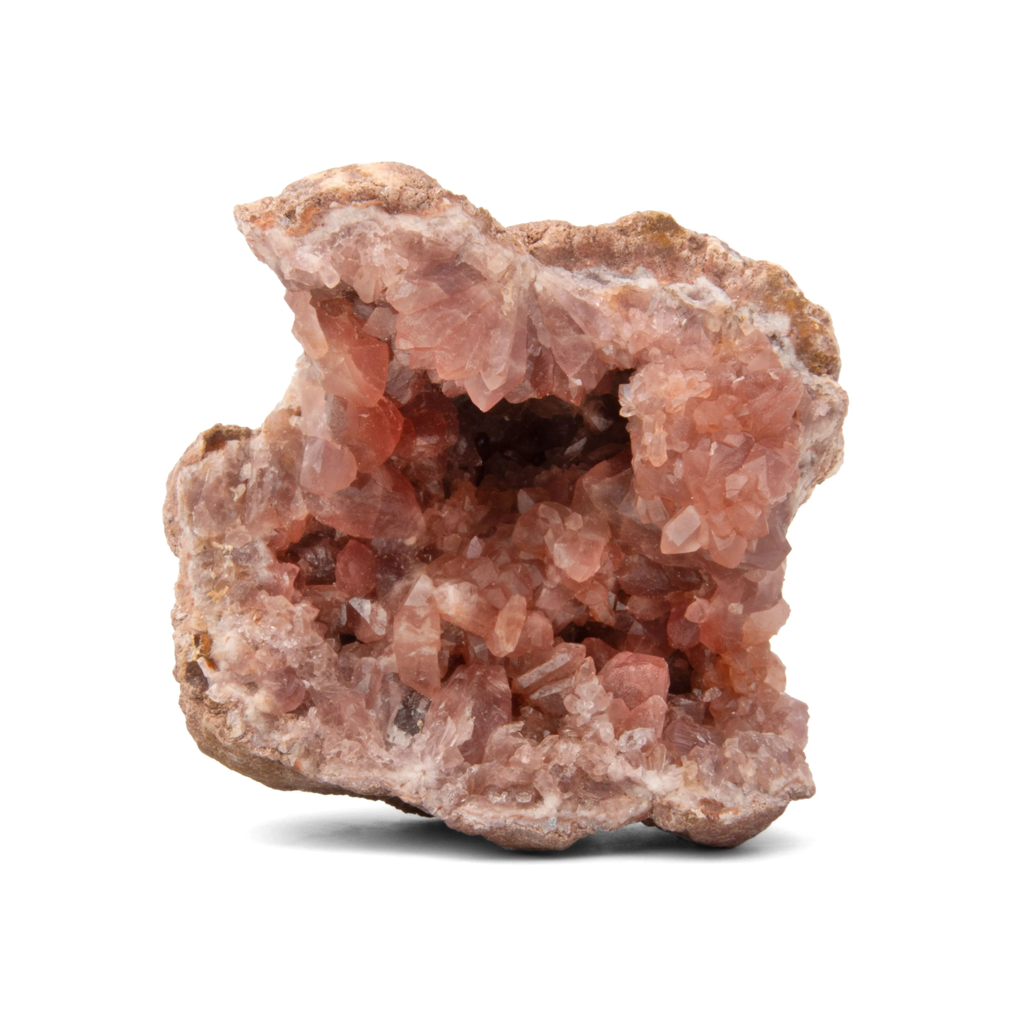 Amethyst, Pink - Geode, AA-Grade