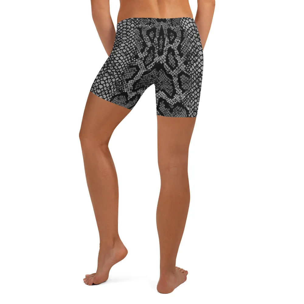 Anaconda Workout Shorts