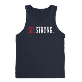 ASDC CrossFit So Strong Mens - Tank Top