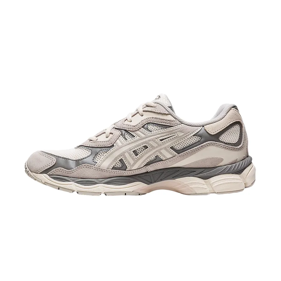 Asics Gel-NYC men's sneakers shoe 1201A789-103 cream-grey