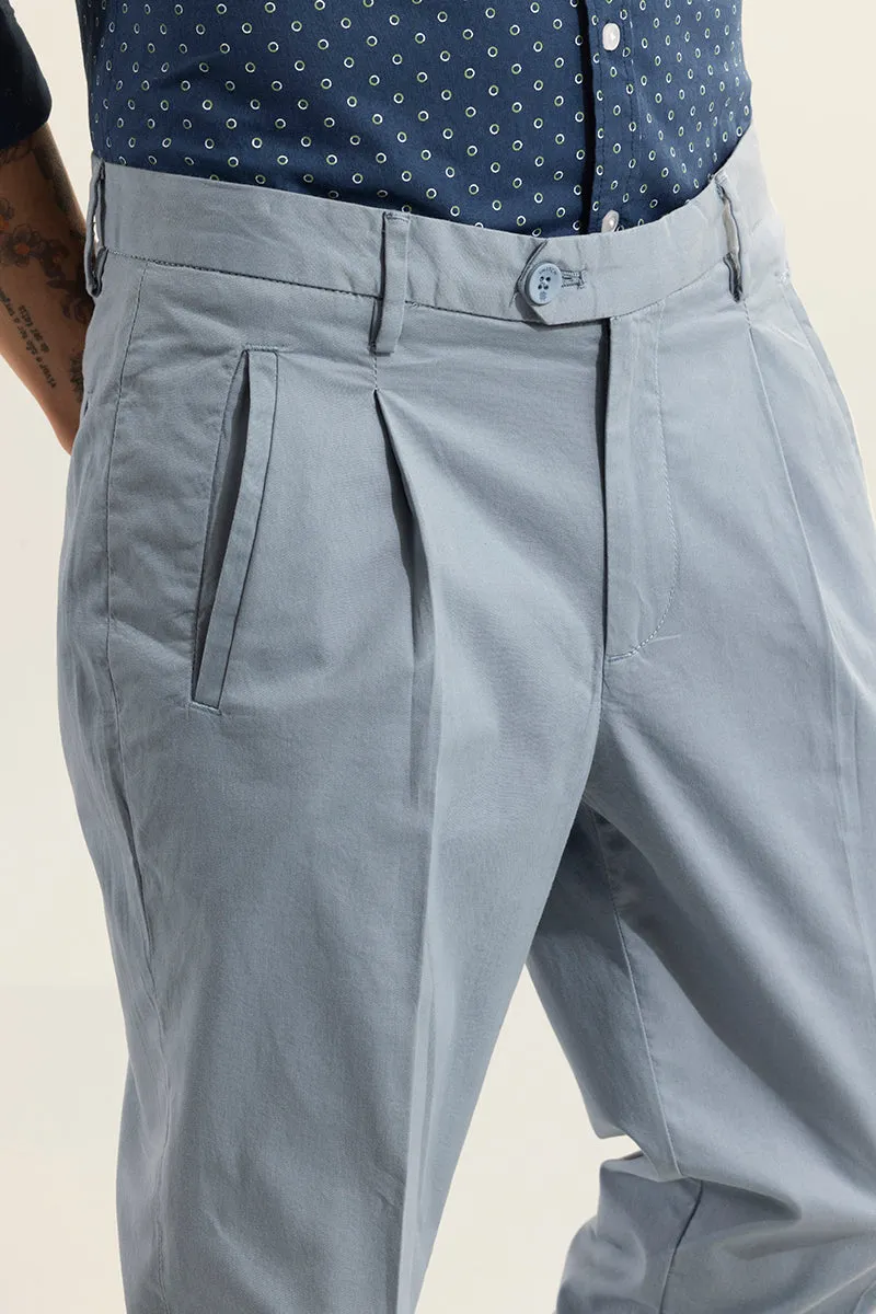 Astral Oxford Grey Trouser