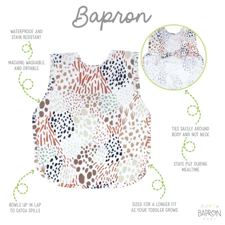 BapronBaby - Wild Toddler Bapron