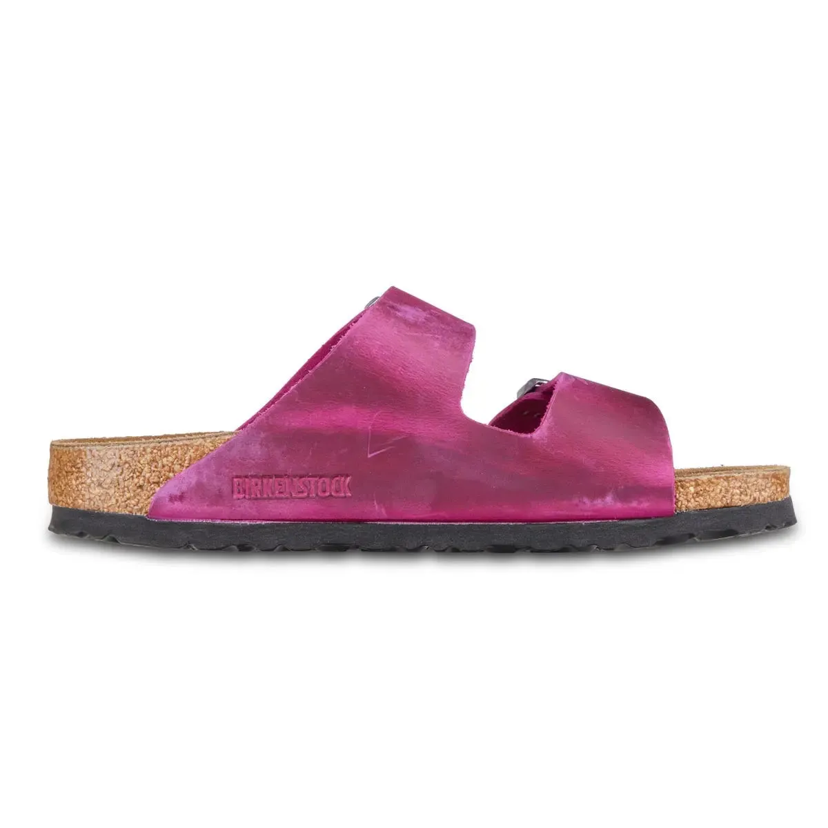 Birkenstock Arizona Oiled Leather Sandals