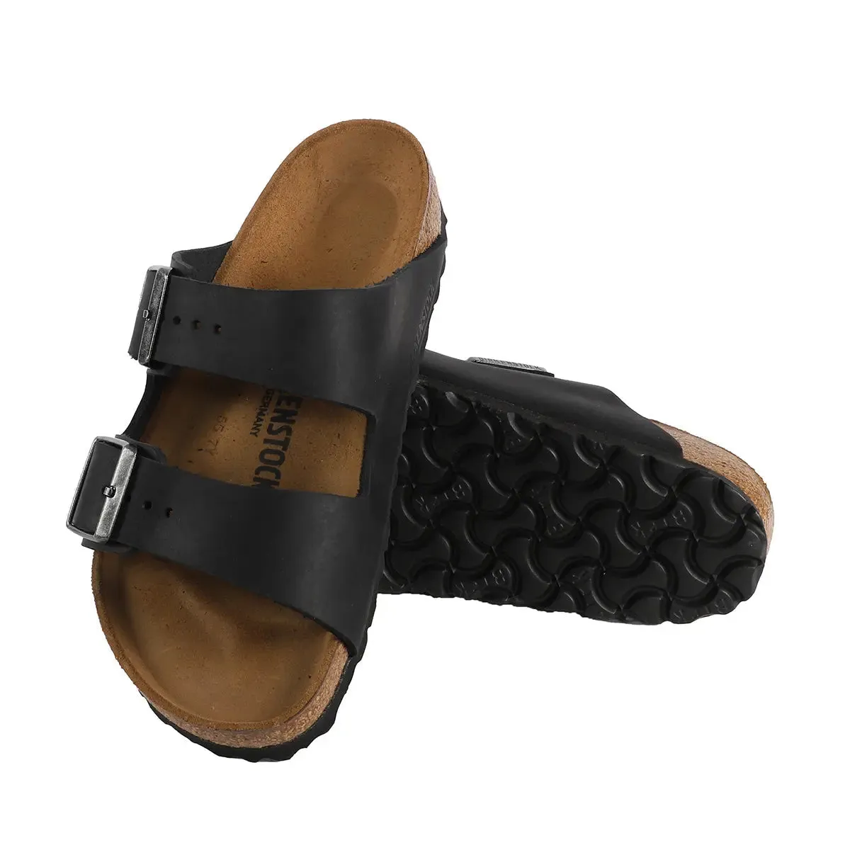 Birkenstock Arizona Oiled Leather Sandals