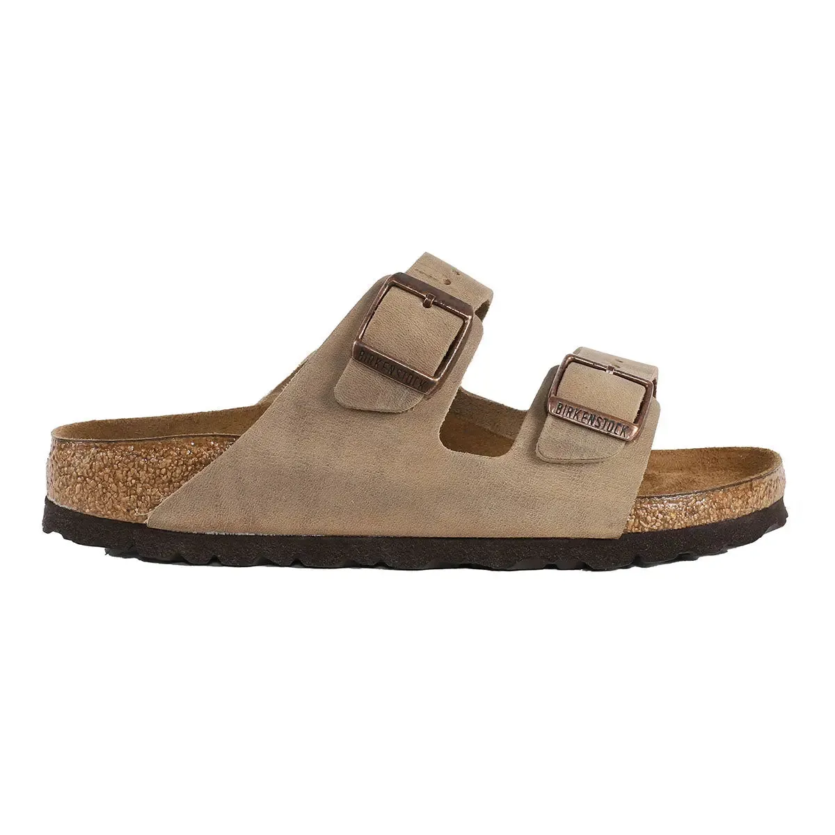 Birkenstock Arizona Oiled Leather Sandals