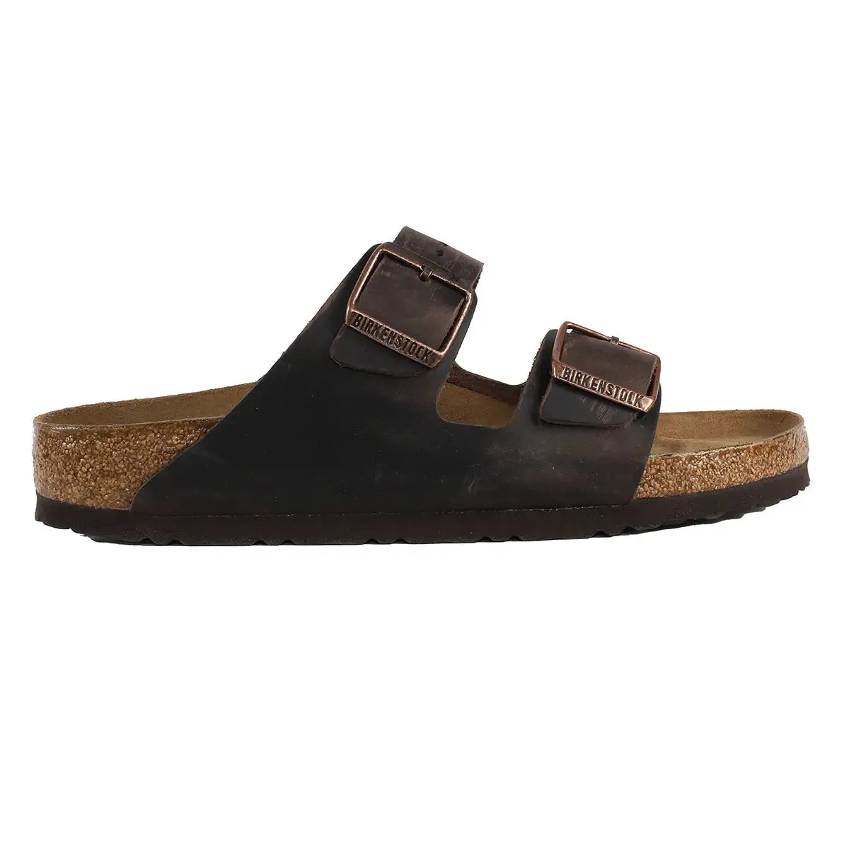 Birkenstock Arizona Oiled Leather Sandals