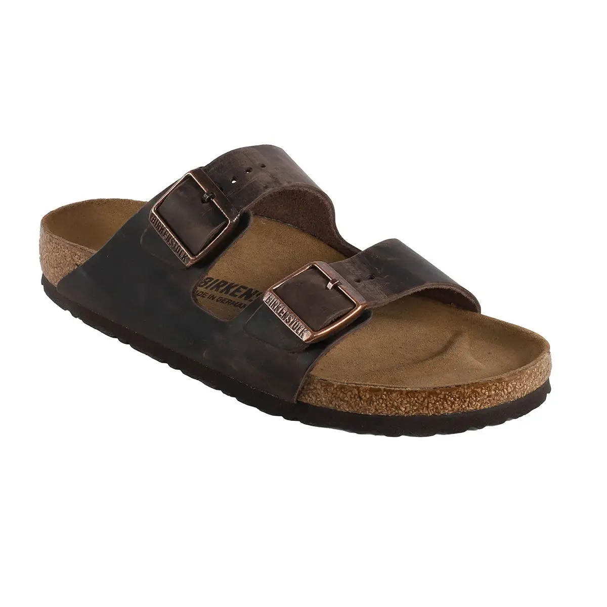 Birkenstock Arizona Oiled Leather Sandals