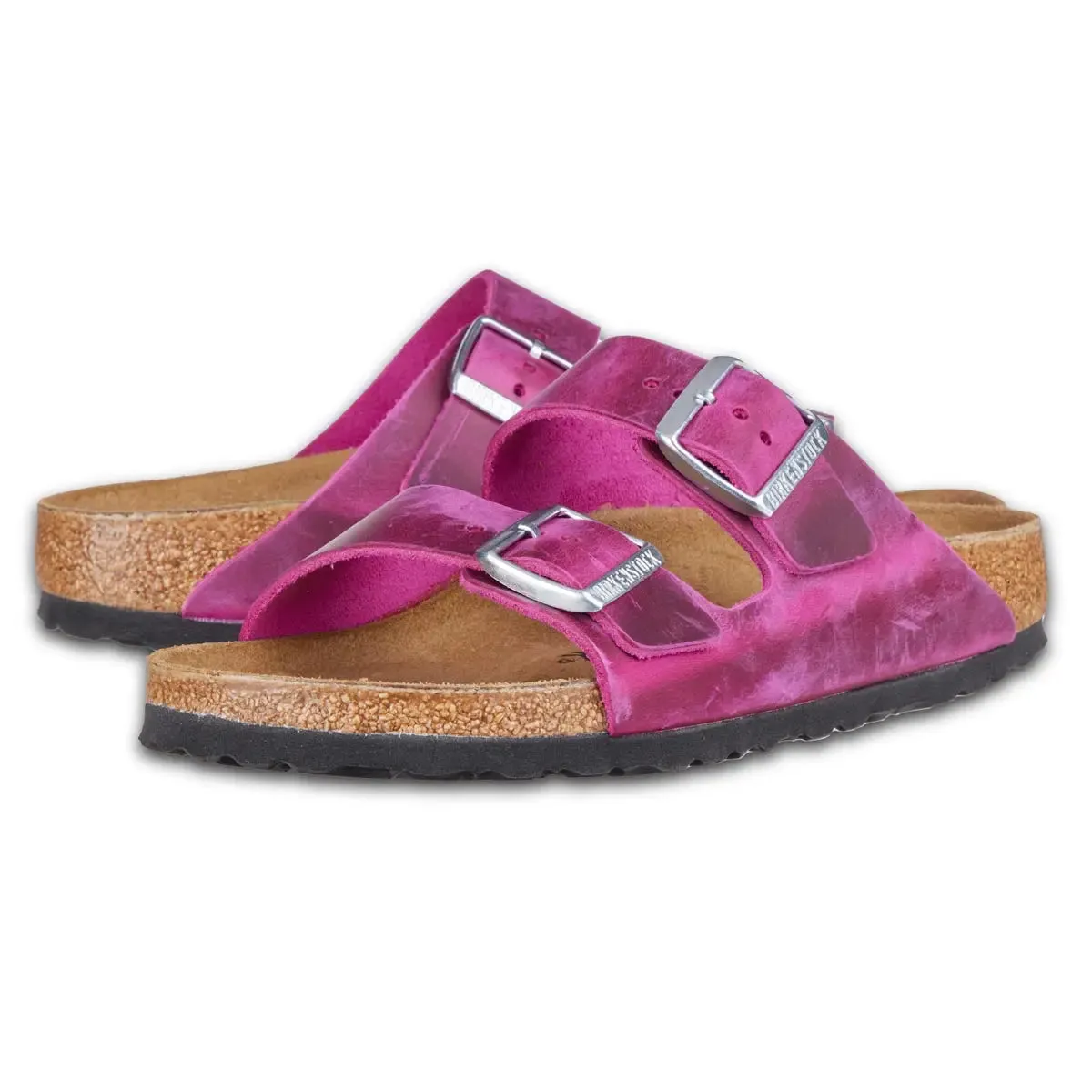 Birkenstock Arizona Oiled Leather Sandals