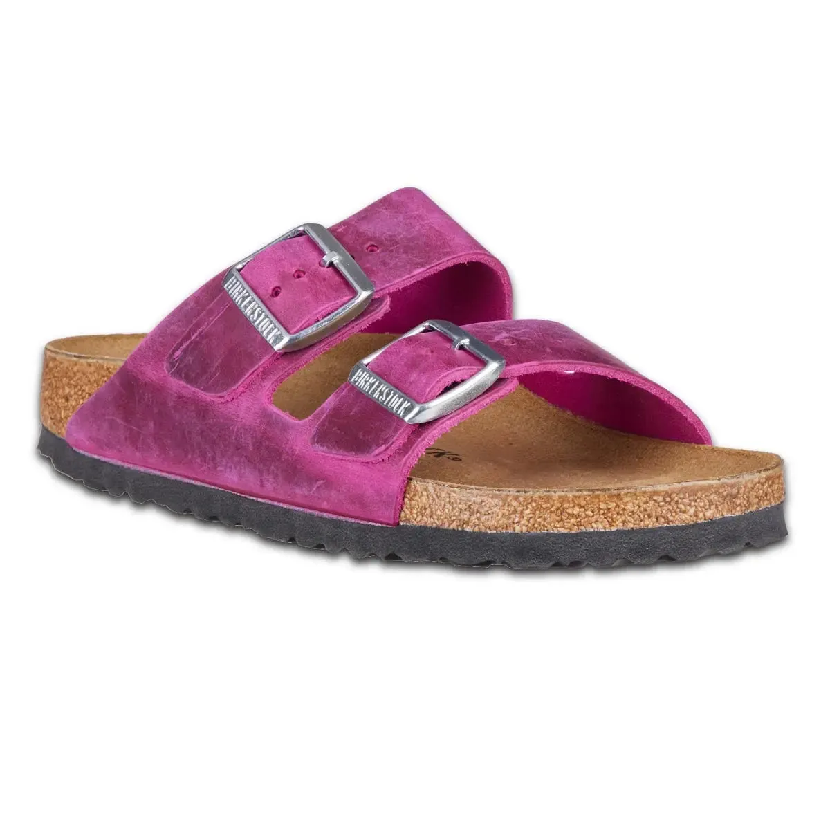 Birkenstock Arizona Oiled Leather Sandals