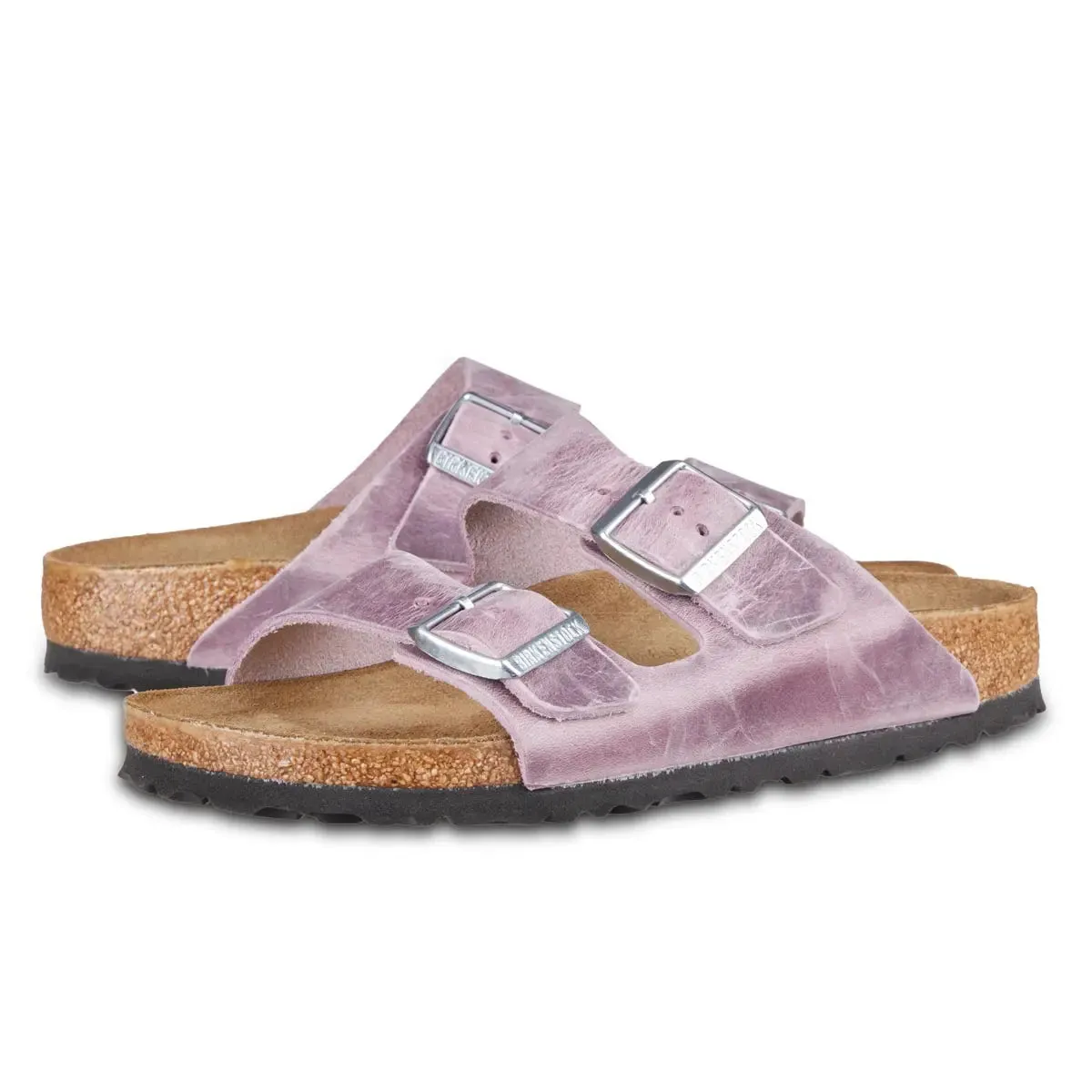 Birkenstock Arizona Oiled Leather Sandals