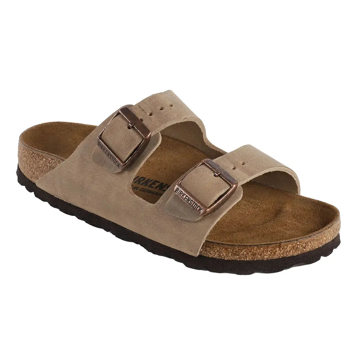 Birkenstock Arizona Oiled Leather Sandals