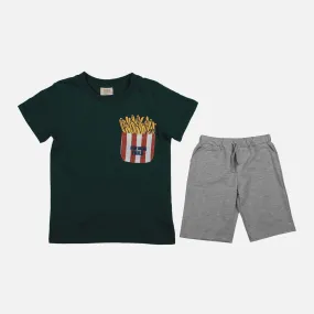 BOYS 2 PIECES SET