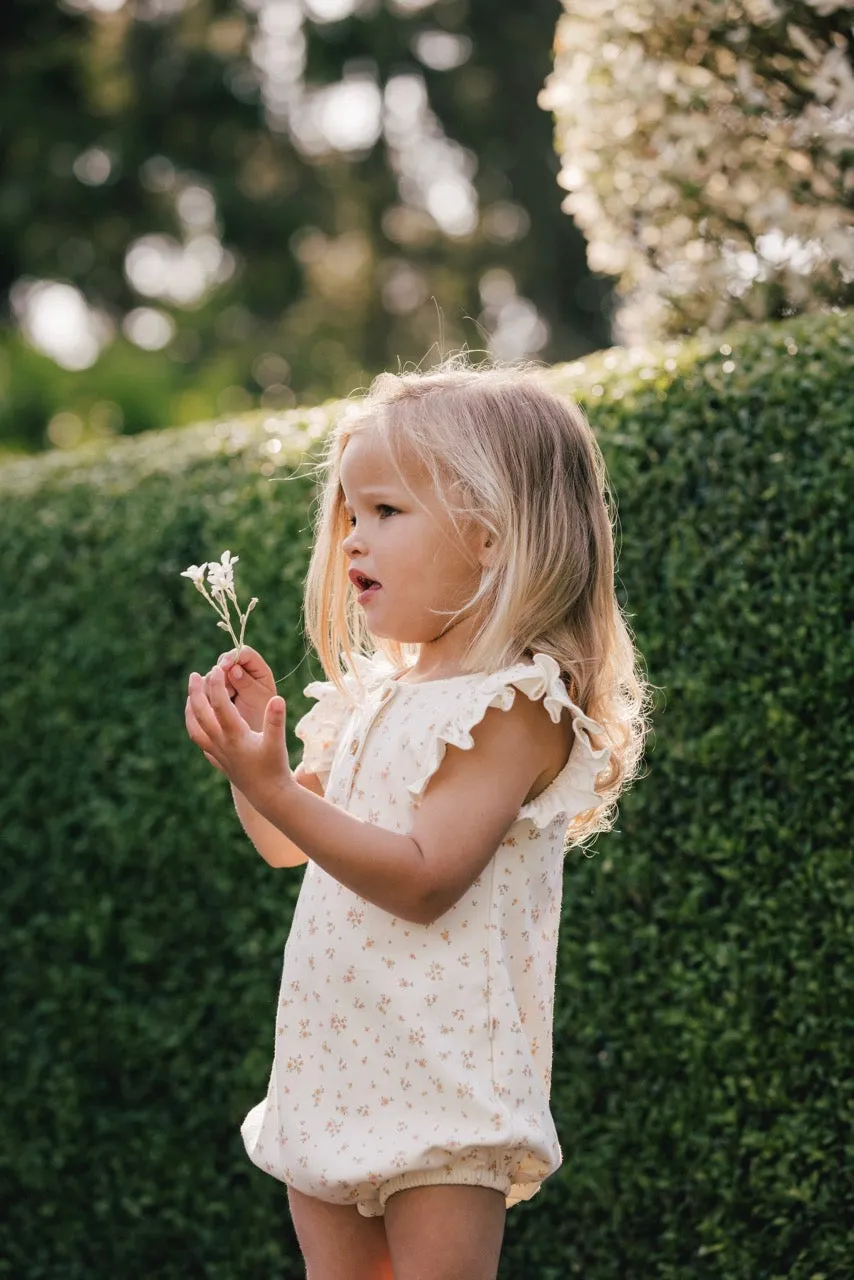 BUBBLE ROMPER