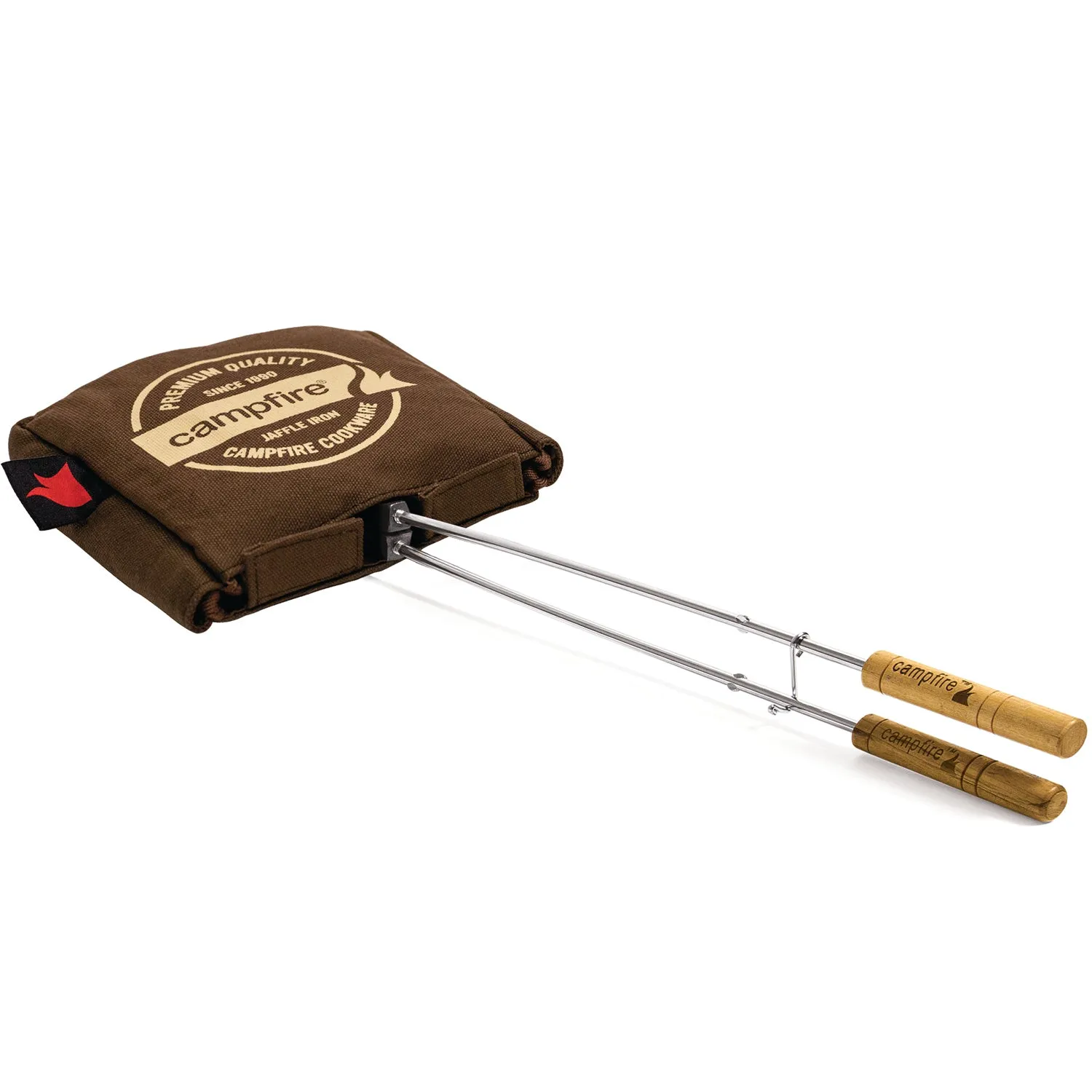 Canvas Jaffle Iron Bag - Single Jumbo