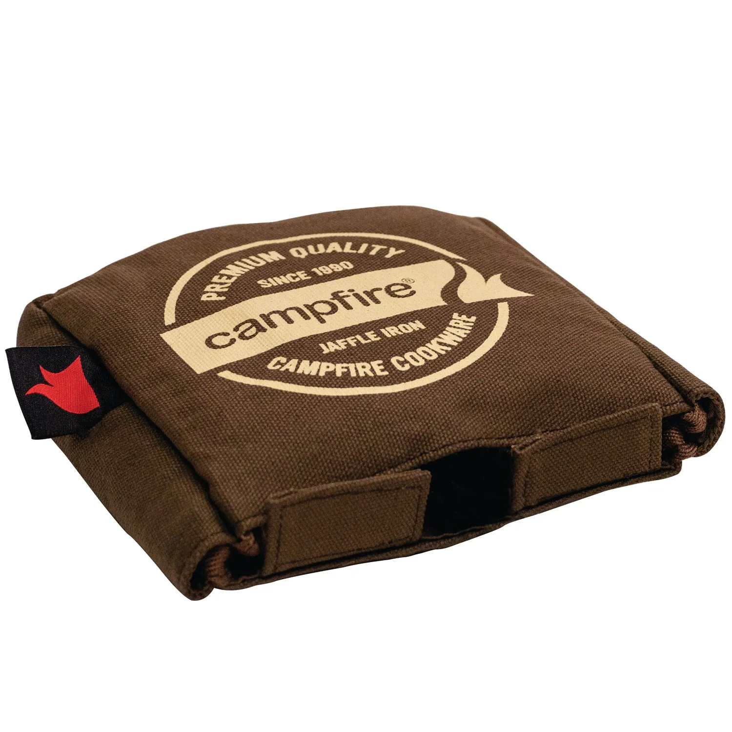 Canvas Jaffle Iron Bag - Single Jumbo