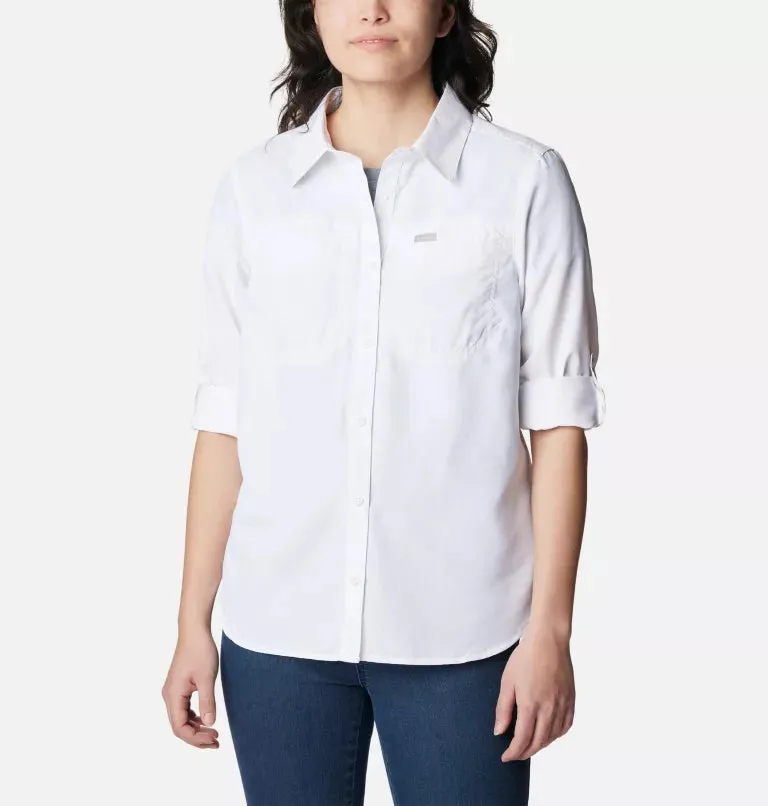 Columbia Silver Ridge 3.0 - Camicia da Trekking Donna