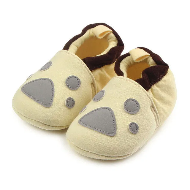 Cozy Toes Baby's First Shoes