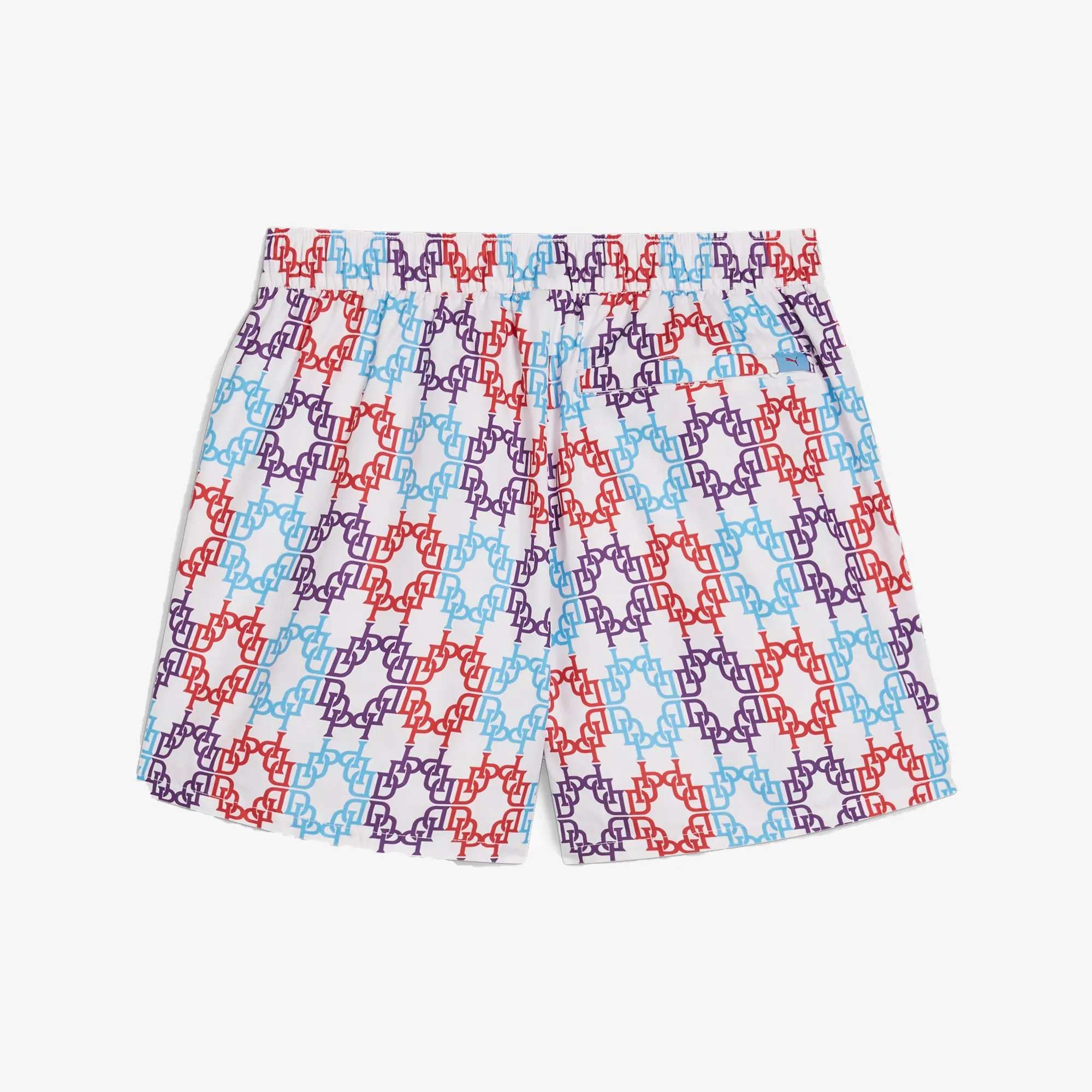 DAPPER DAN SHORTS 'WHITE'