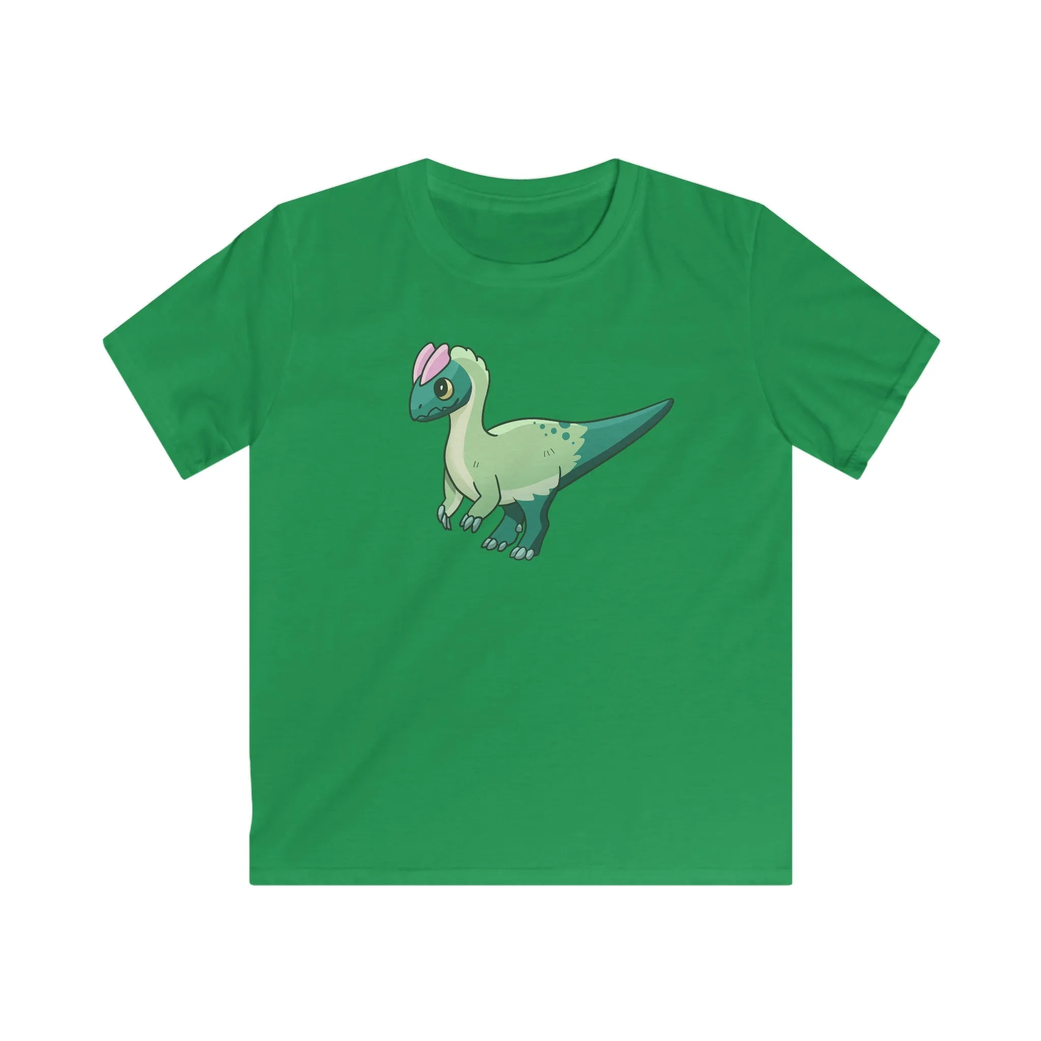 Dilophosaurus - Kids Tee