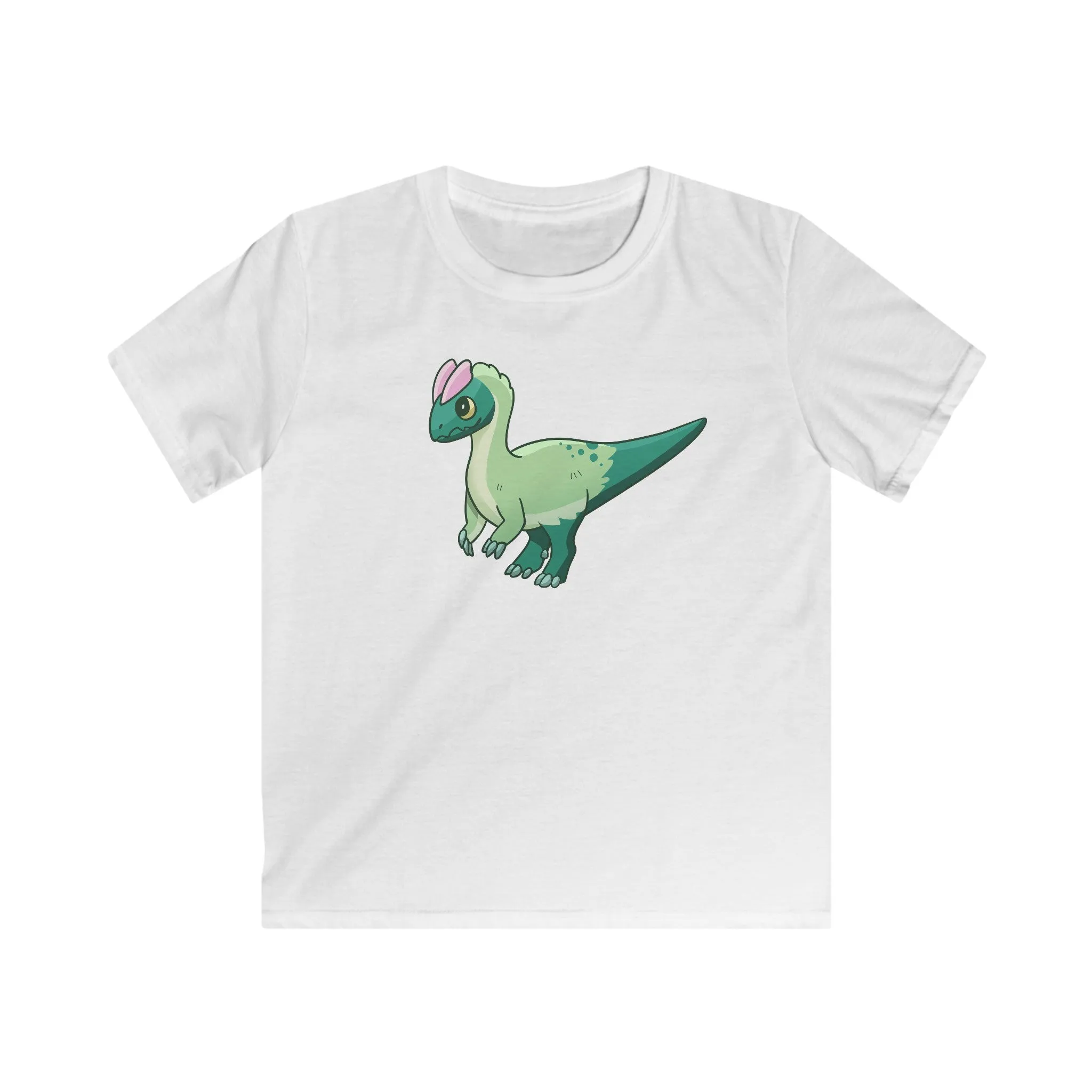 Dilophosaurus - Kids Tee