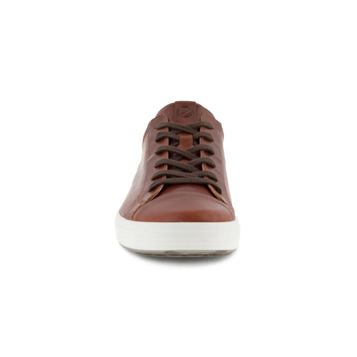 Ecco Men's Soft 7 City Sneaker Cognac