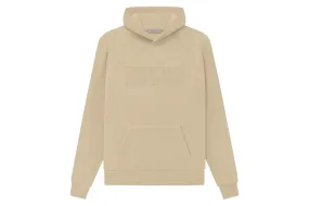 Fear of God Essentials Hoodie 'Sand'