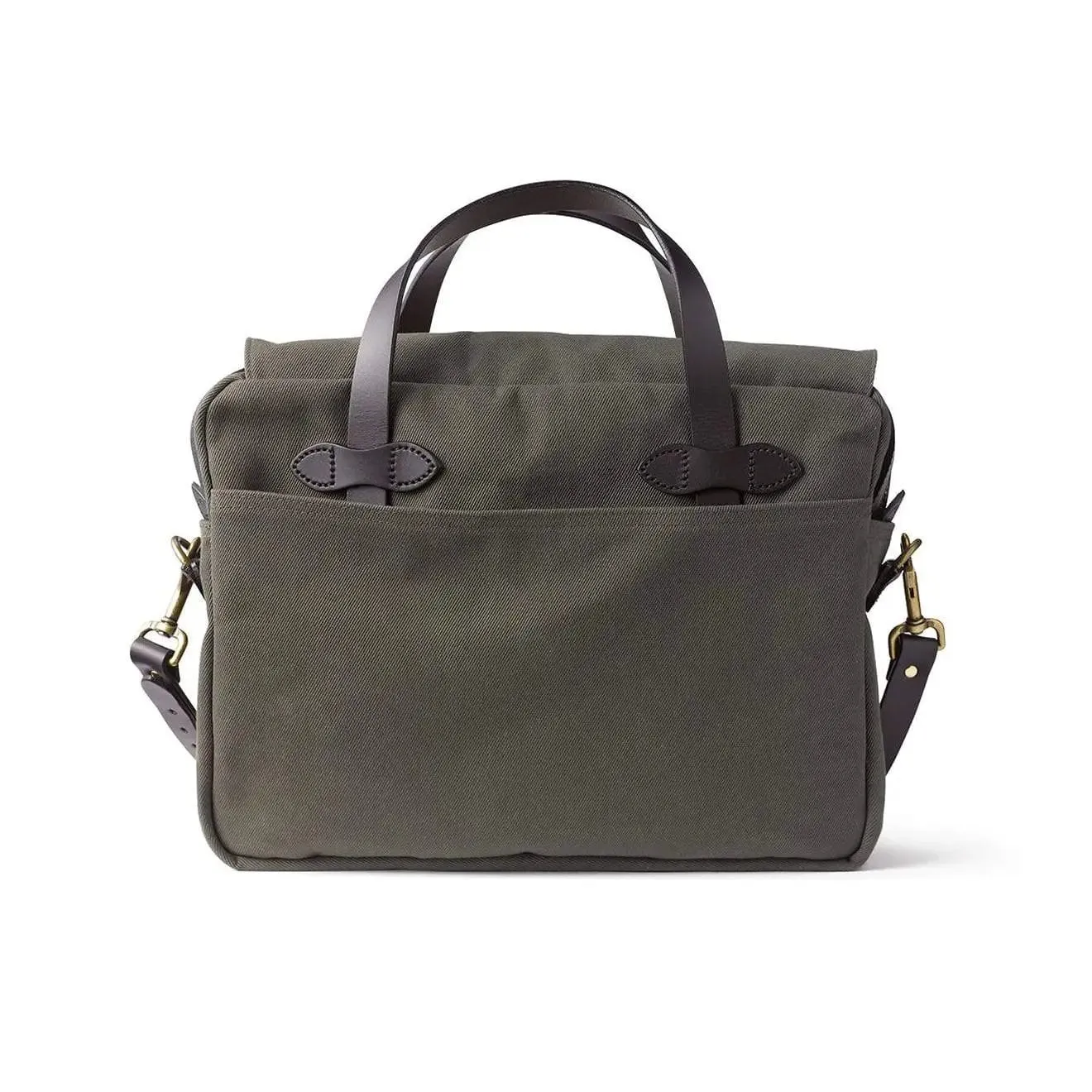 Filson Original Briefcase Otter Green