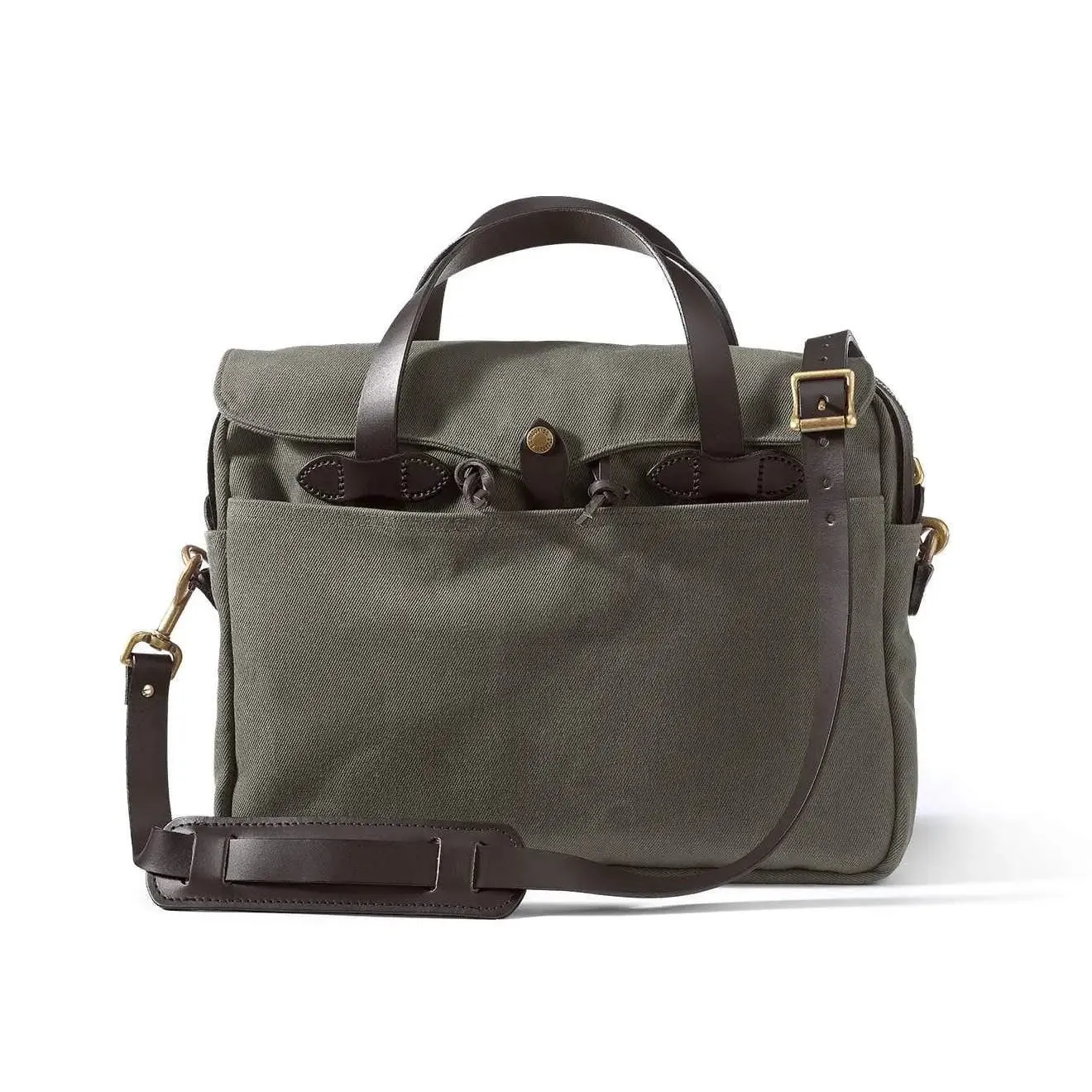 Filson Original Briefcase Otter Green