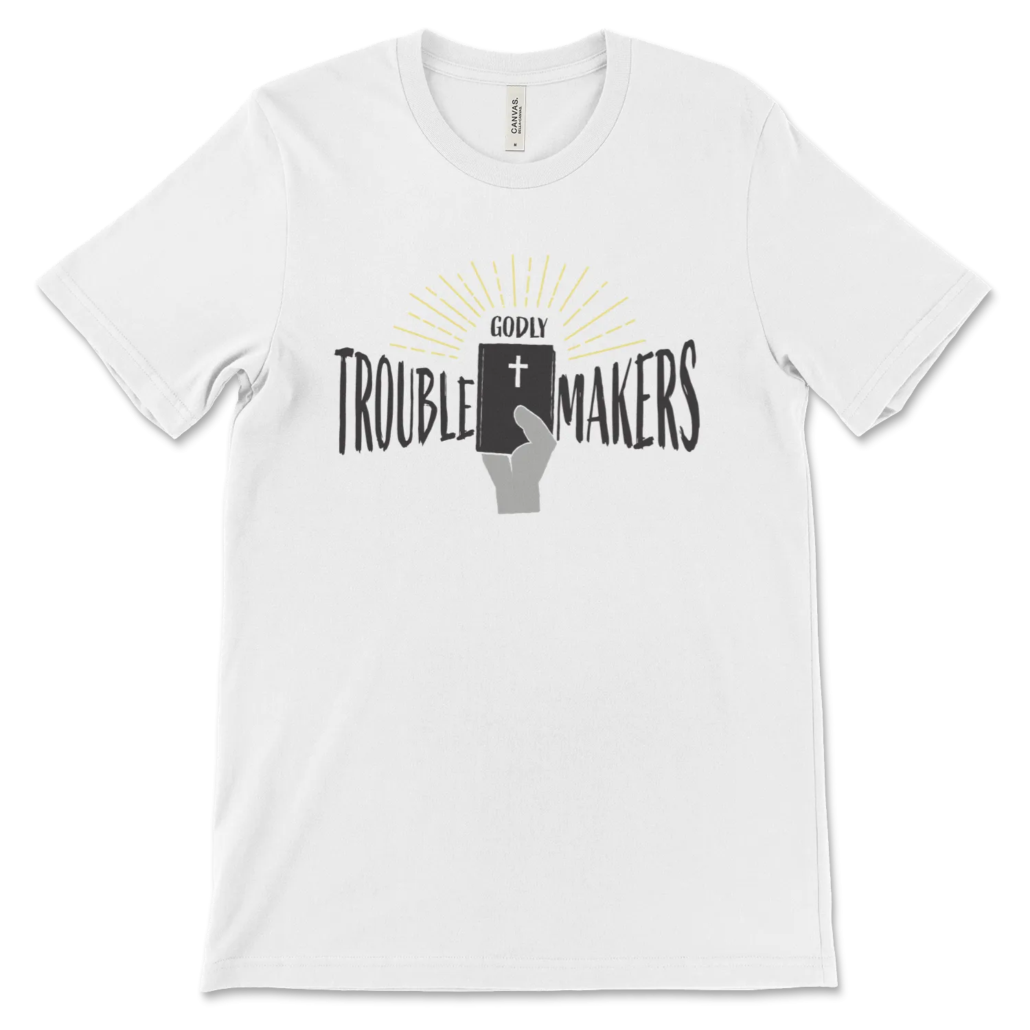 Godly Trouble Makers | Youth T-Shirt