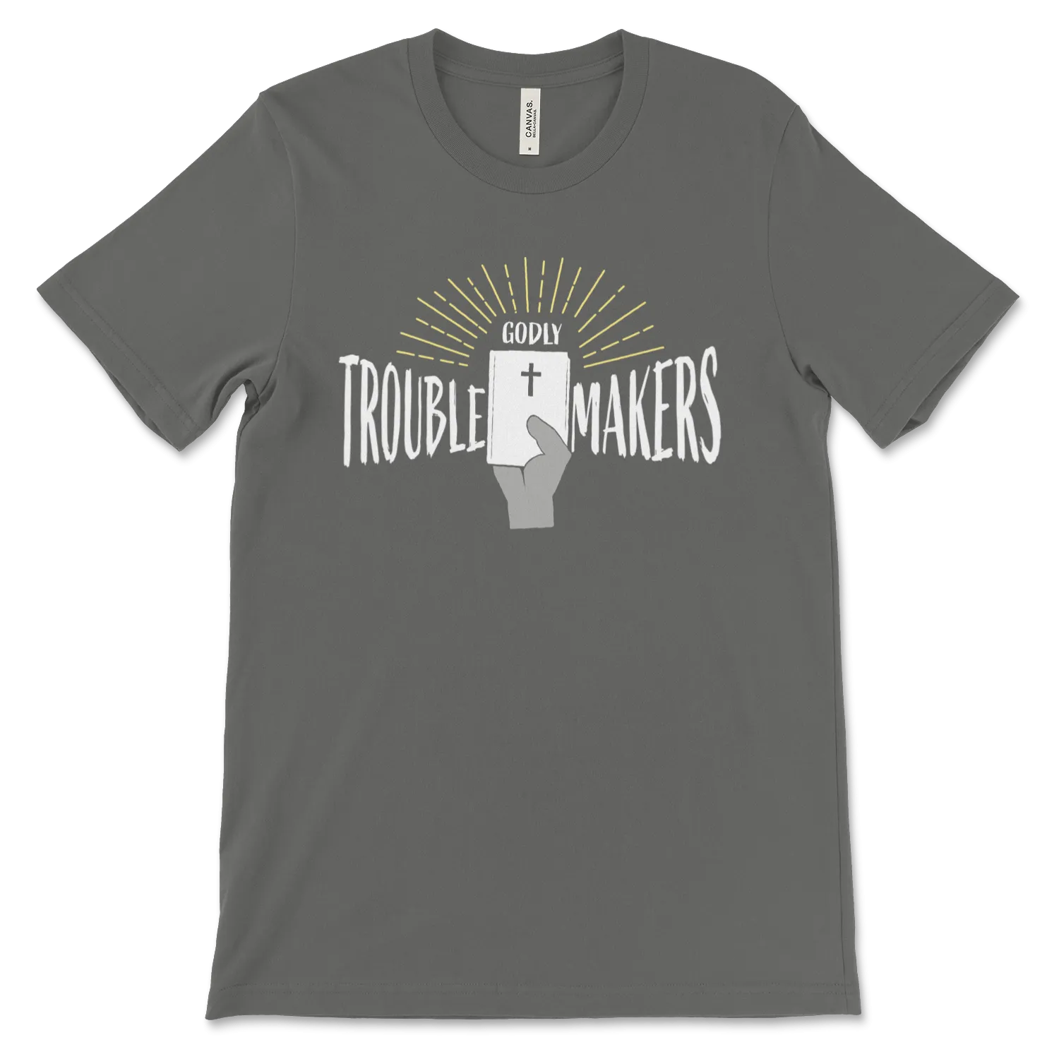 Godly Trouble Makers | Youth T-Shirt