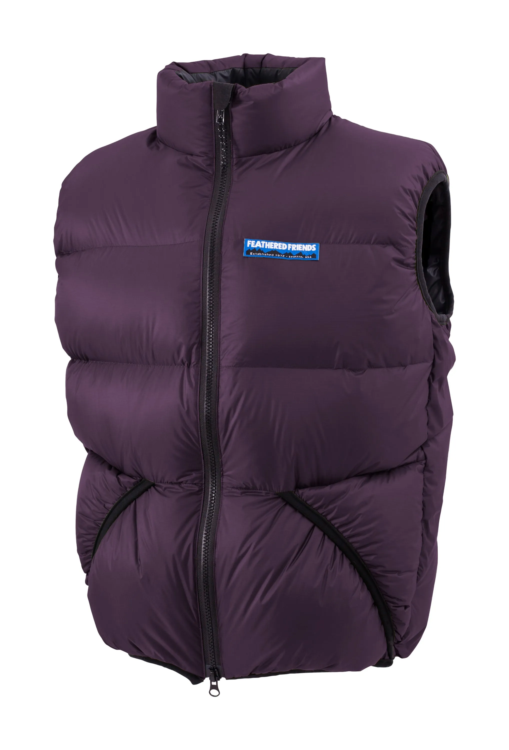 Helios Down Vest