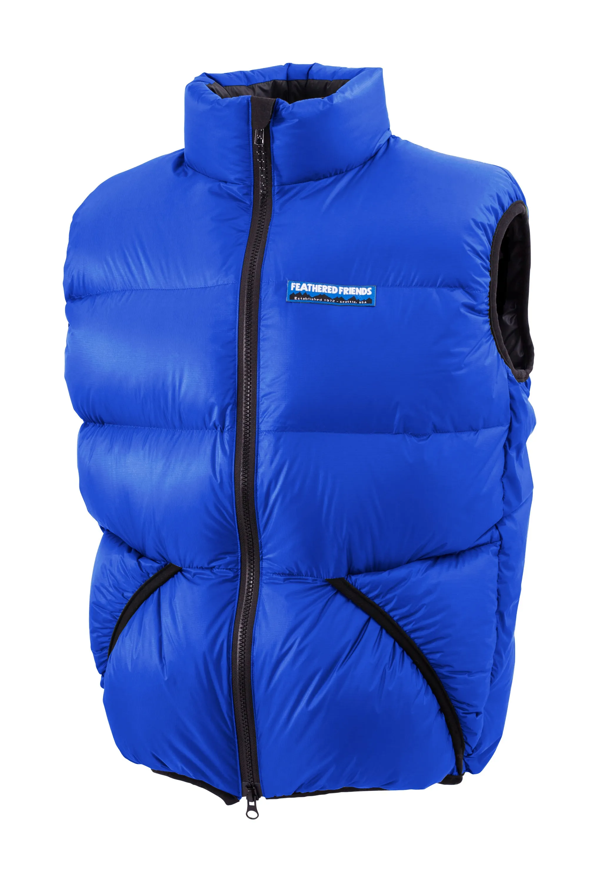 Helios Down Vest