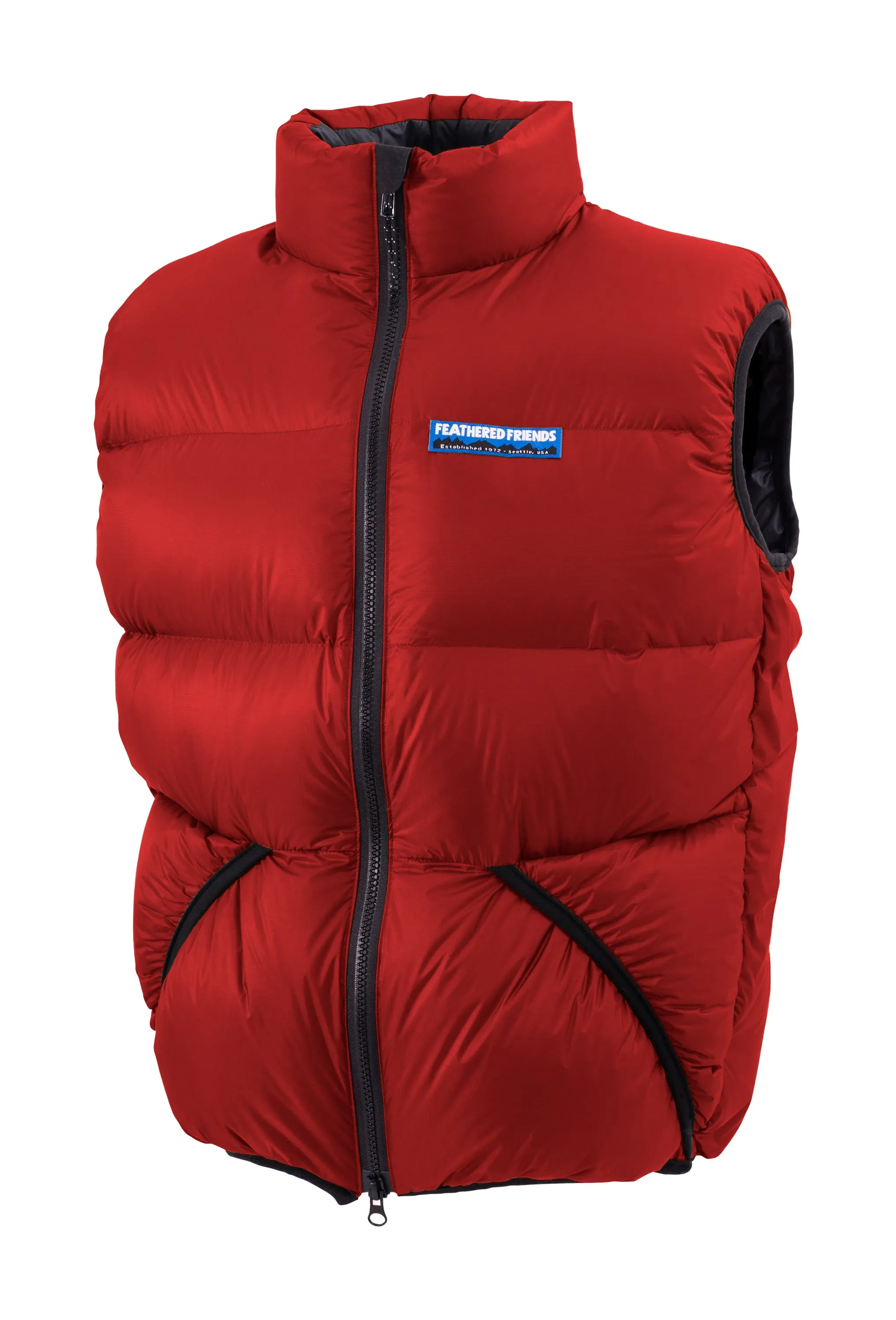 Helios Down Vest