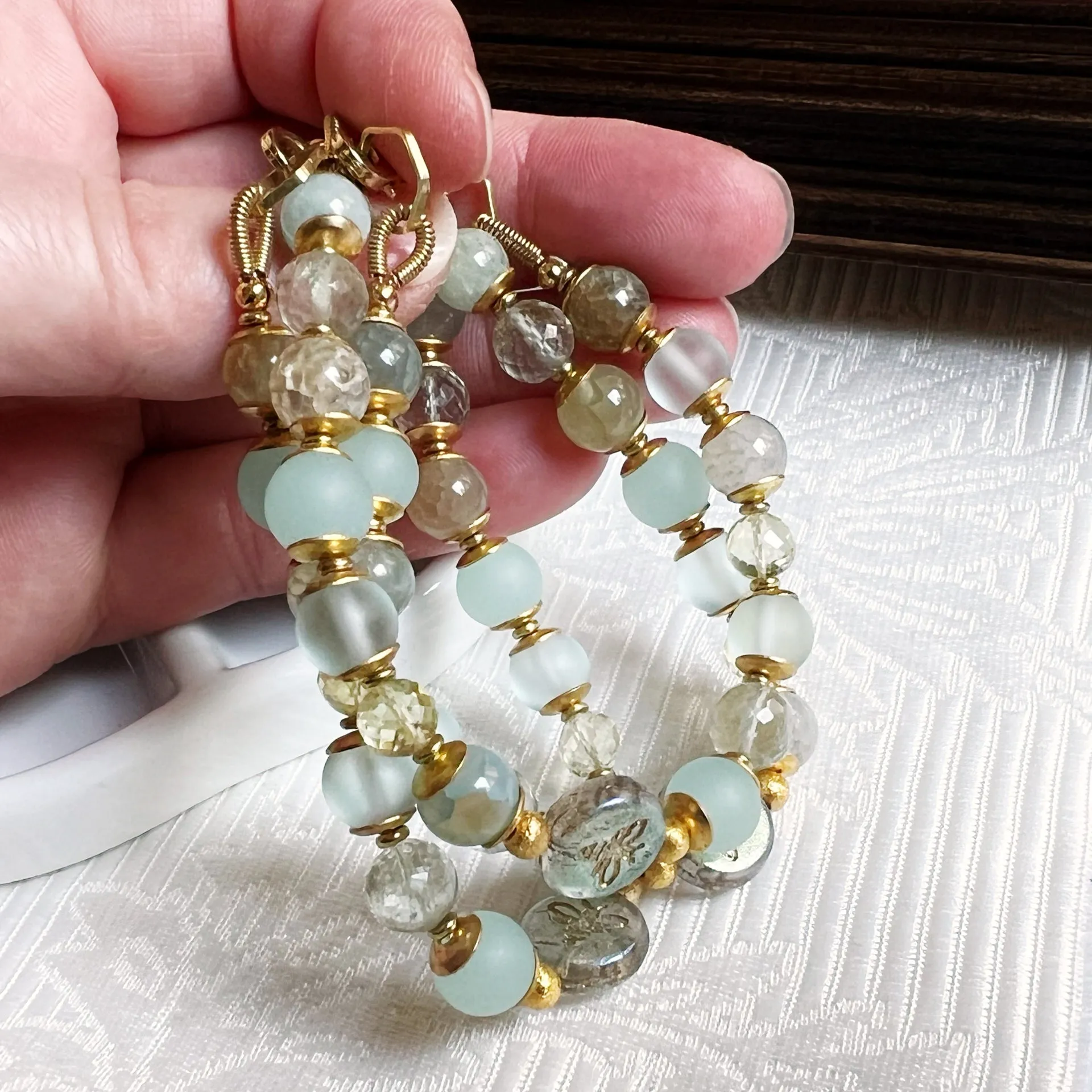 HoneyBead - Bee Luminous Bracelet