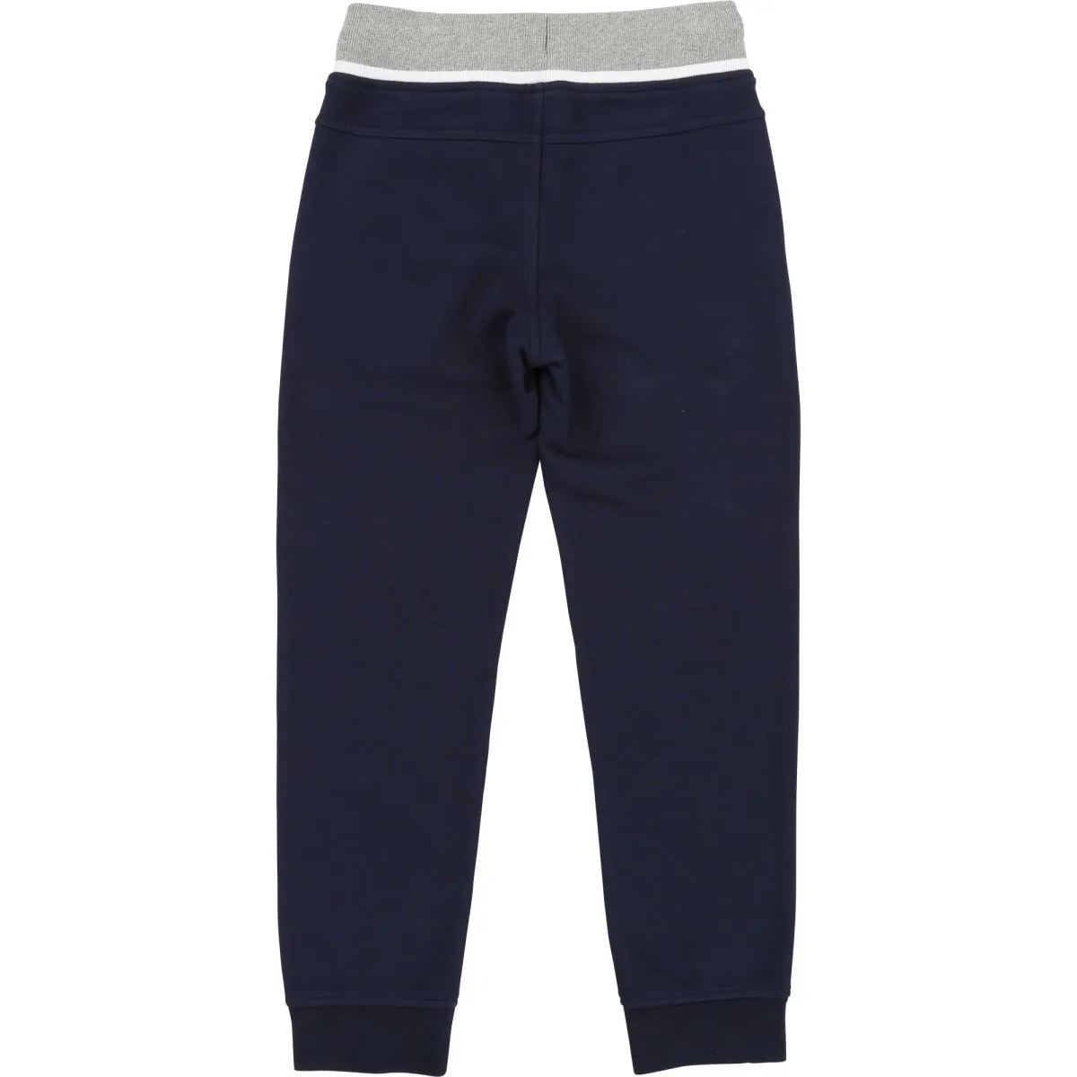 Hugo Boss Boys Navy Sweatpants J24593