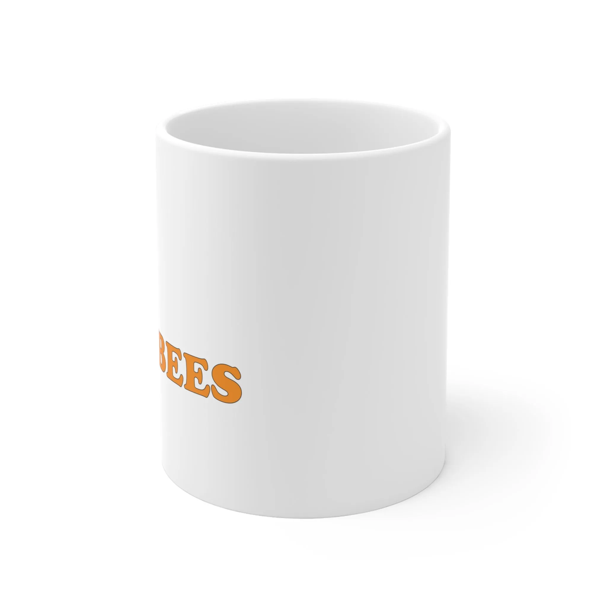 I Love Bees Mug 11oz