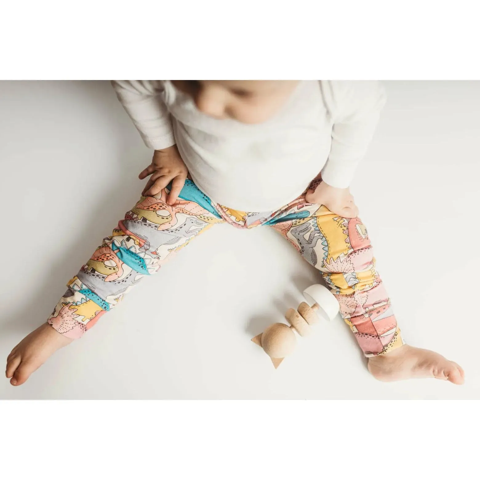 Jurassic Child & Baby Leggings