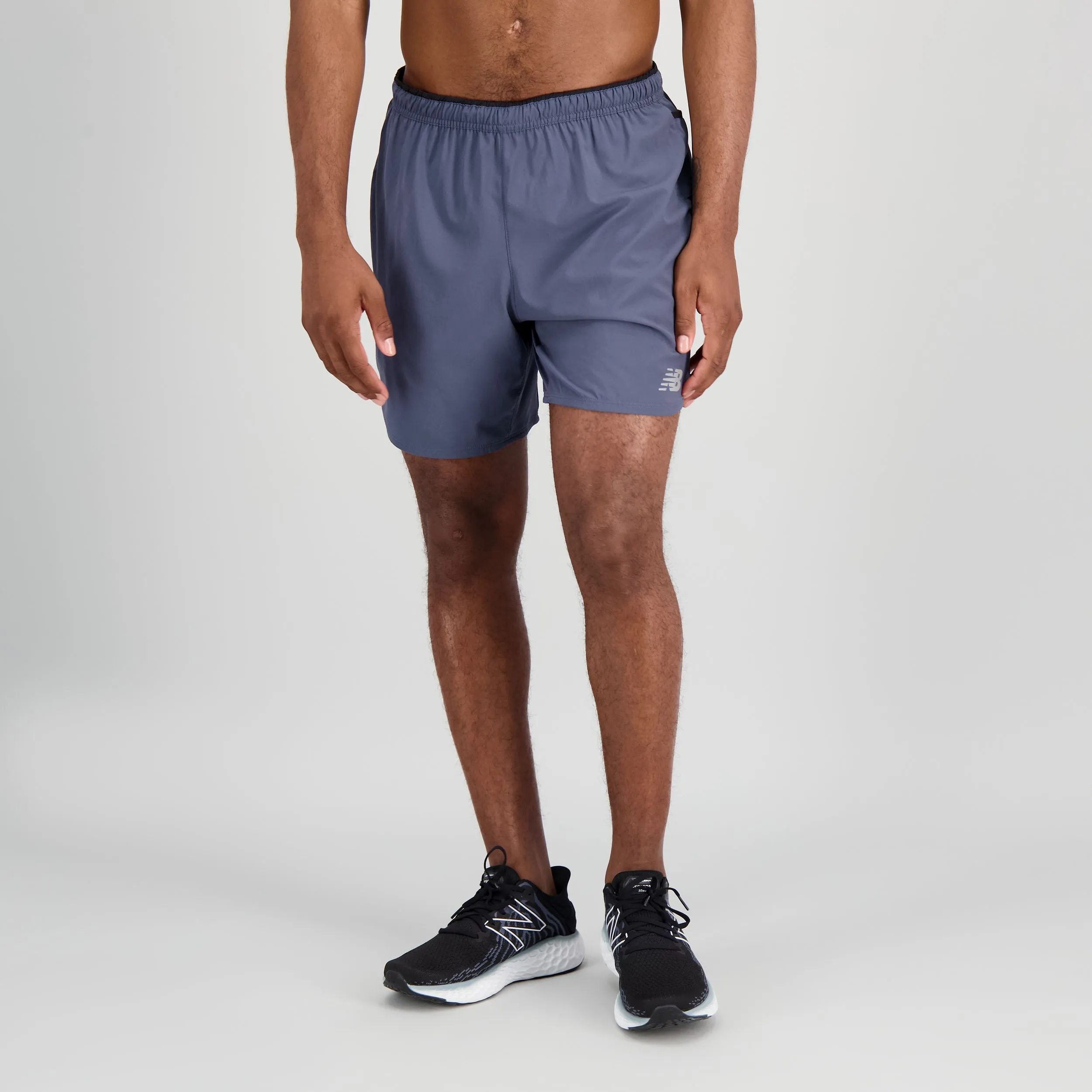 M New Balance Impact Run 7 Inch Short