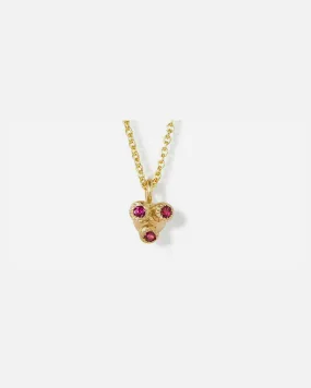 Melee 34B / Ruby Pendant