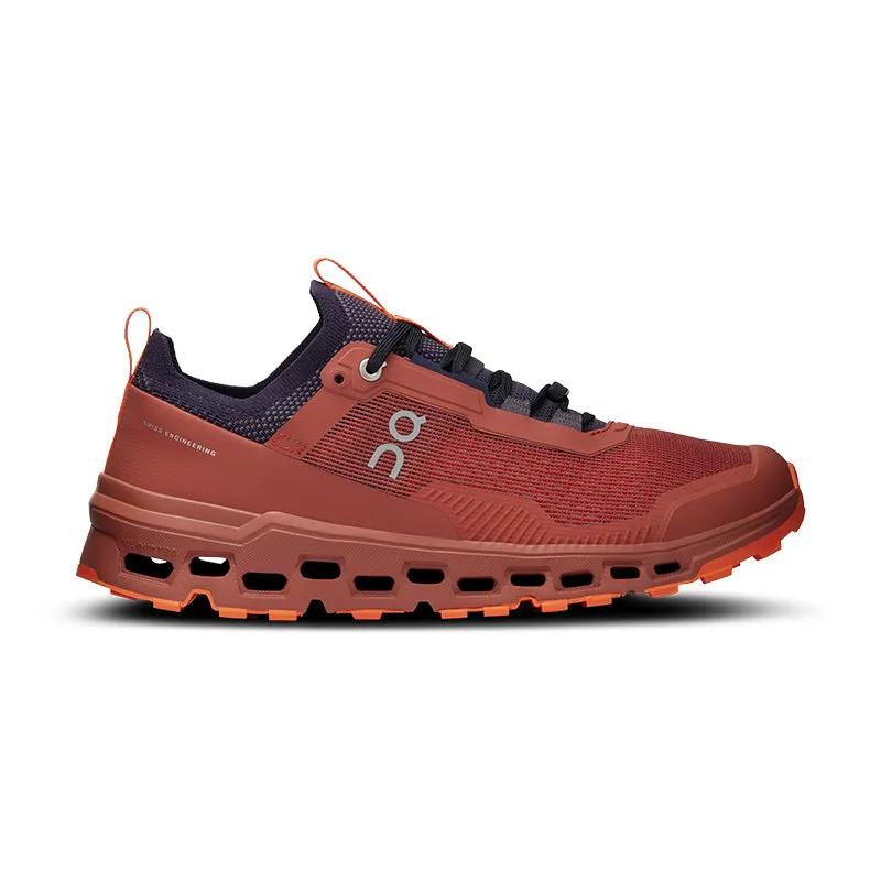 Men's Cloudultra 2 Auburn/Flame