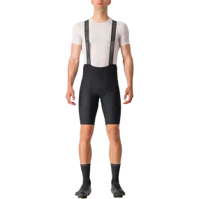 Men's Espresso Bibshort