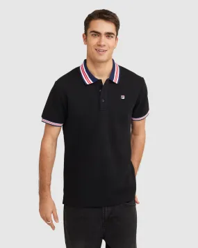 Men's Hunter Polo