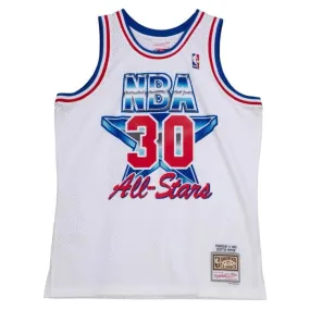 Men's Scottie Pippen Eastern Conference All-Star Chicago Bulls Mitchell & Ness Hardwood Classics White 1992 Swingman Jersey