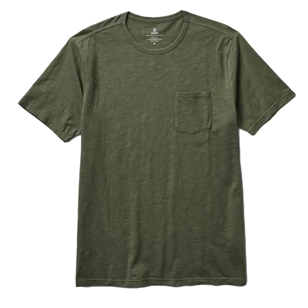 Men's Well Worn Midweight Organic Tee