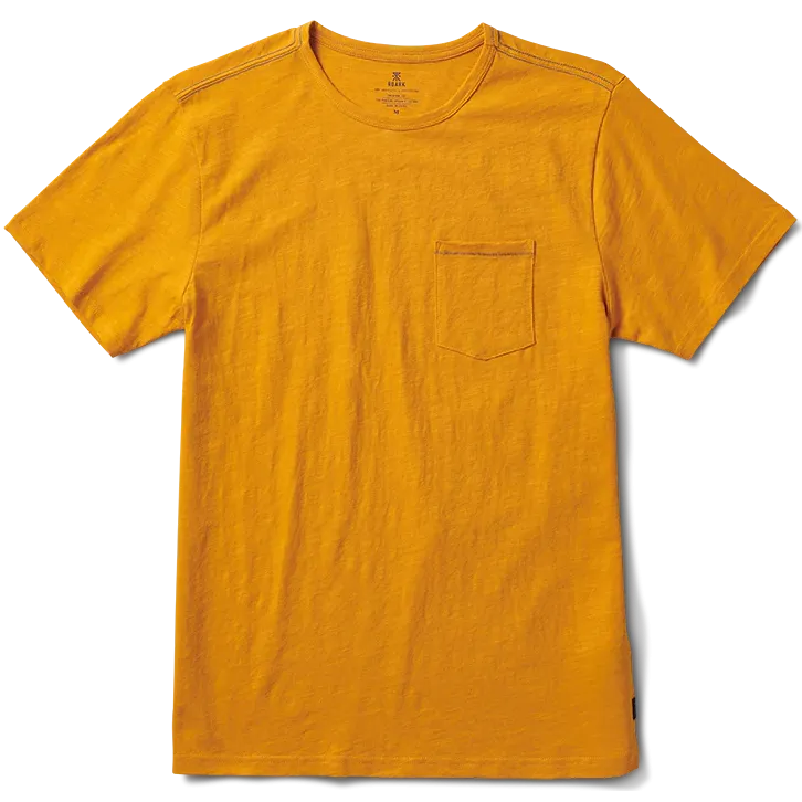 Men's Well Worn Midweight Organic Tee